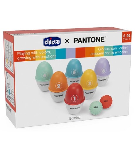 CH Gioco Pantone Bowling