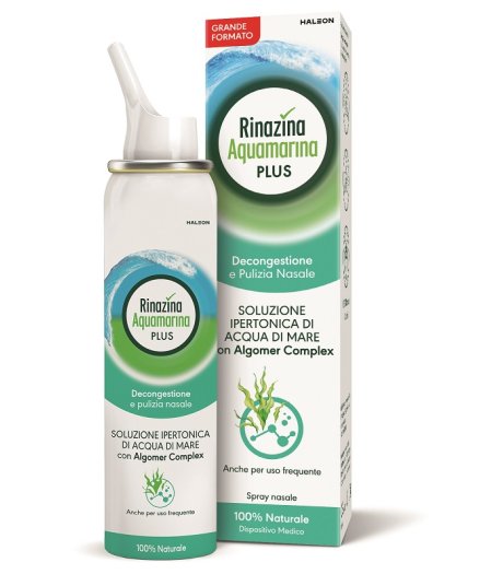 RINAZINA AQUAMARINA PLUS 125ML RINAZINA AQUAMARINA PLUS 125ML