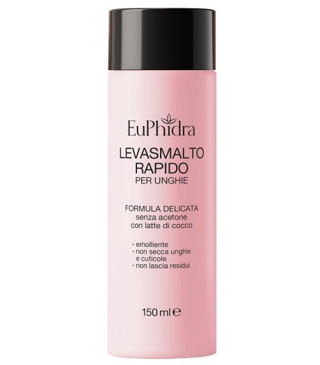 EUPHIDRA LEVASMALTO NERO LUC