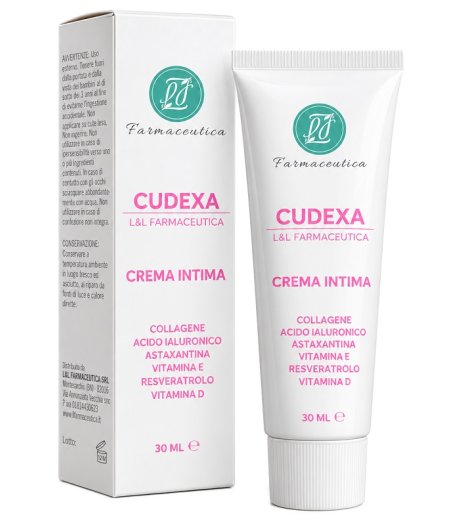 CUDEXA CREMA INTIMA 30ML