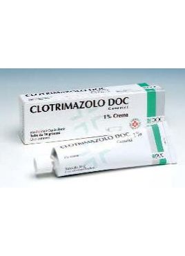 Clotrimazolo Doc*crema 30g 1%