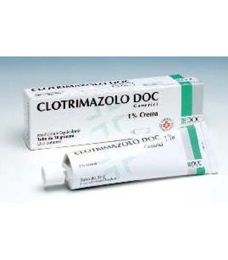 Clotrimazolo Doc*crema 30g 1%