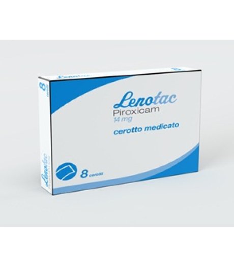 Lenotac*8cer Med 14mg