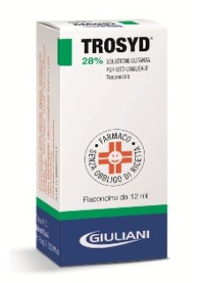 Giuliani Trosyd Soluzione Ungueale 12ml 28%