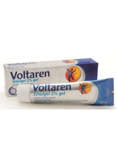 Voltaren Emulgel*gel 60g 2%