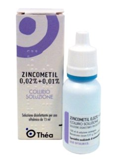Zincometil*0,02%+0,01%coll15ml