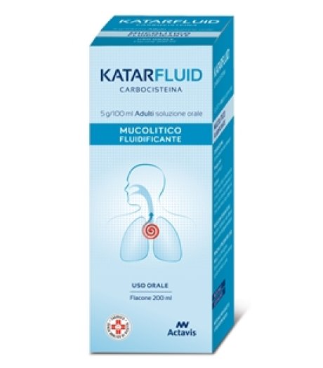 KATARFLUID*AD OS SOL 200ML