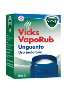 Vicks Vaporub*ung Inal 100g