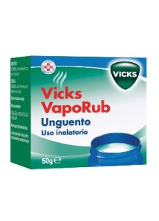 Vicks Vaporub*ung Inal 50g