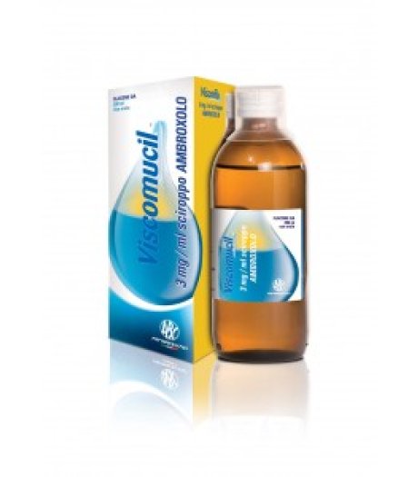 Viscomucil*scir 200ml 3mg/ml