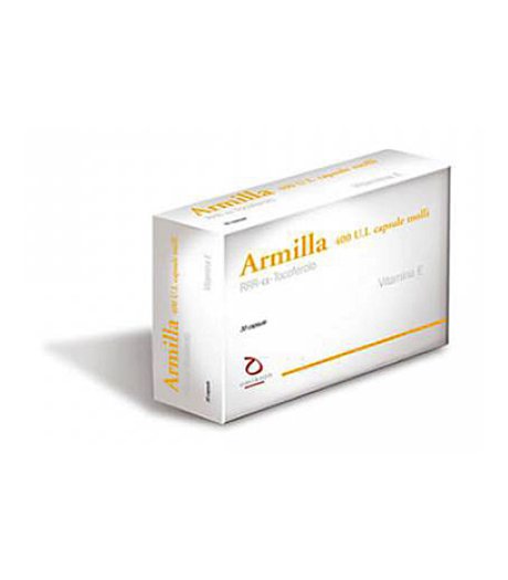ARMILLA*30CPS MOLLI 400UI