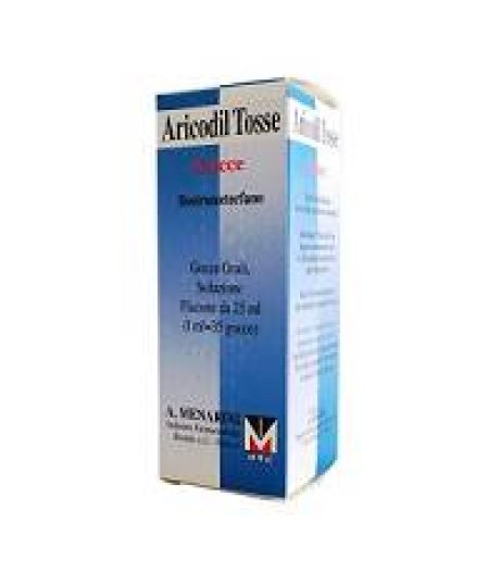 Aricodiltosse*os Gtt 25ml