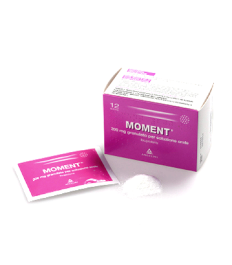 Moment*grat 12bust 200mg