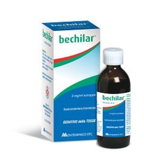 Bechilar*scir Fl 100ml 3mg/ml