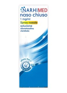 Narhimed Naso Chiuso*ad Spray