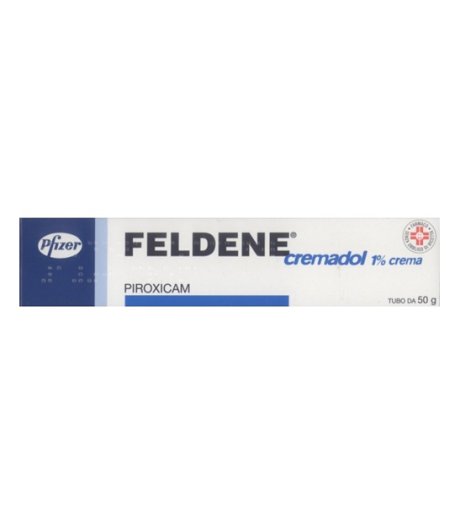 Feldene Cremadol*crema 50g 1%