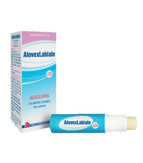 Alovexlabiale*mat Cut 3g 5%