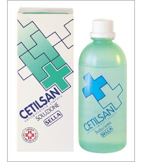 Cetilsan*soluz Fl 200ml 0,2%