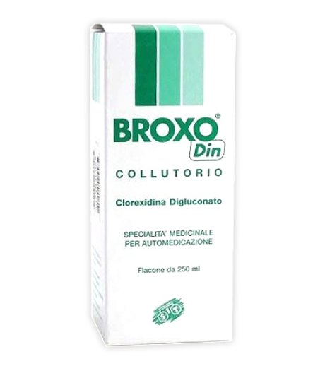 Broxodin*collut 250ml 0,2%