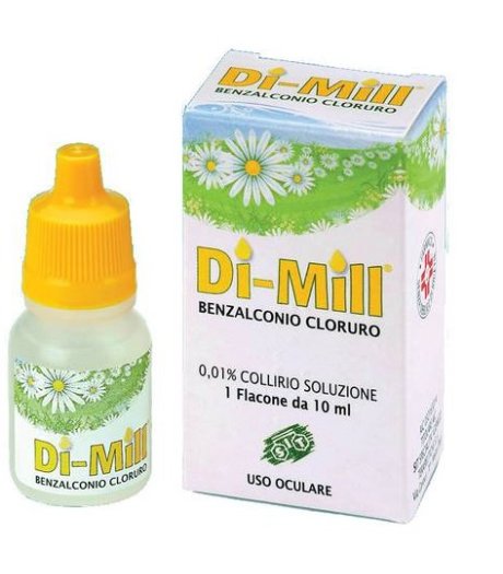 Dimill*collirio 10ml 0,01%