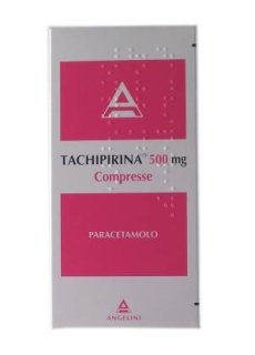 Tachipirina*30cpr Div 500mg