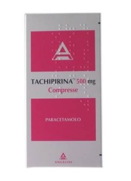 Tachipirina*30cpr Div 500mg