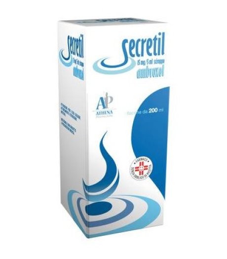 SECRETIL*SCIR. 200 ML