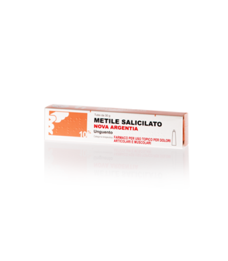 Metile Salicilato*ung 30g 10%