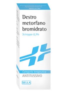 DESTROMETORFANO BR.SELLA*150ML