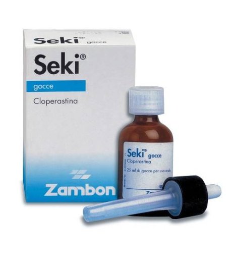 Seki*os Gtt 25ml 35,4mg/ml