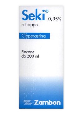 Seki*scir Fl 200ml 3,54mg/ml