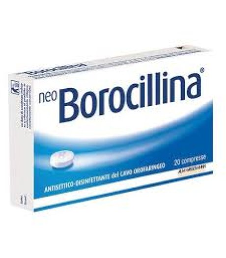 NEOBOROC.20 Past.1,2+20mg NEOBOROC.20 Past.1,2+20mg