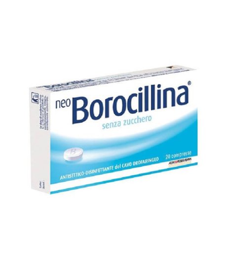 NEOBOROC.20 Past.S/Z 1,2+20mg