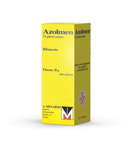 Azolmen*polv Cut 30g 1%