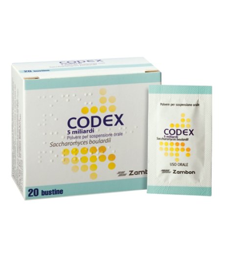Codex*20bust 5mld 250mg