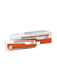 Metronidazolo Same*gel 30g 1%