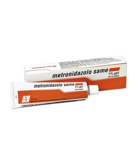 Metronidazolo Same*gel 30g 1%