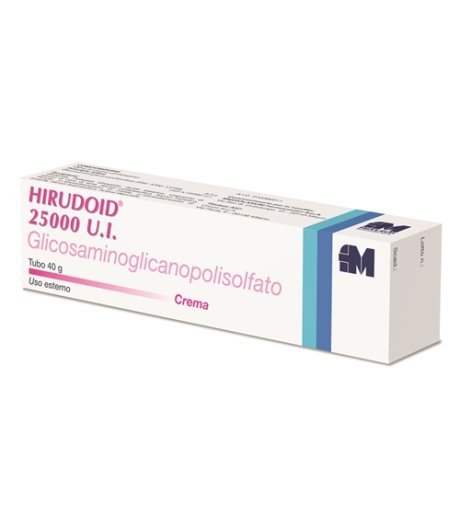 Hirudoid 25000ui*crema 40g