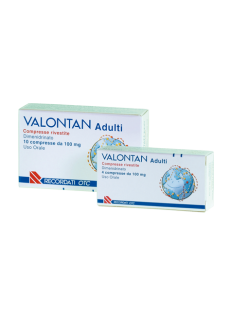 Valontan*4cpr Riv 100mg