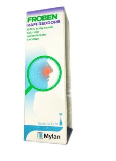 Froben Raffreddore*15ml 0,05%