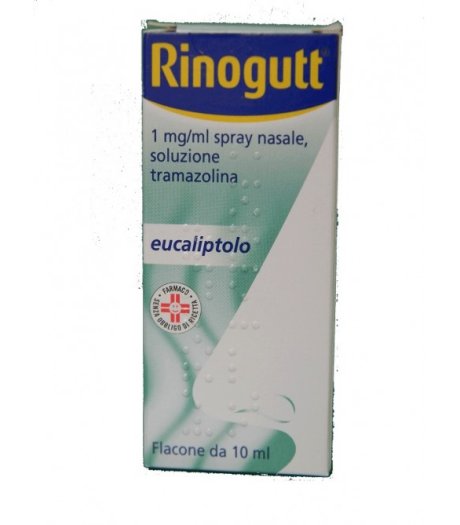 Rinogutt*spray Nasale 10ml Eu