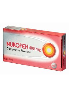Nurofen*12cpr Riv 400mg Pvc/al