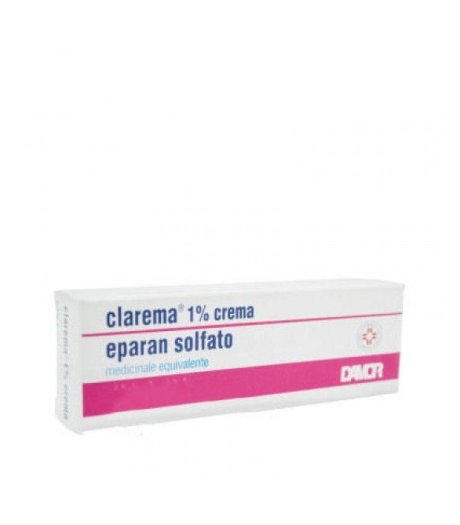 Clarema*crema 30g 1%