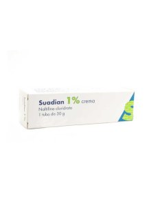 Suadian*crema Tubo 30g 1% Suadian*crema Tubo 30g 1%