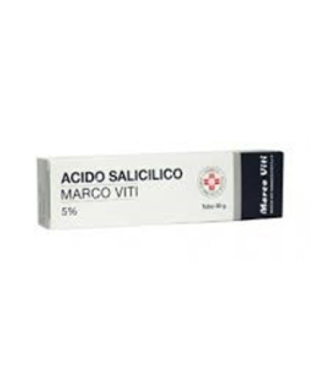 Acido Salicilico Mv*5% Ung 30g