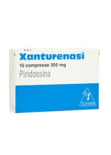 Xanturenasi*10cpr 300mg