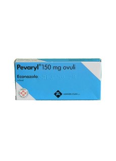 Pevaryl*6 Ov Vag 150mg Pevaryl*6 Ov Vag 150mg