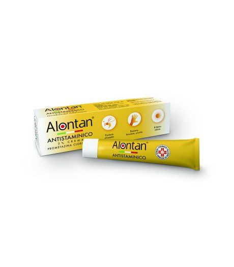 ALONTAN ANTISTAMIN*2% CR 30G