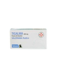 Ticalma*os 20bust 400mg Filtro