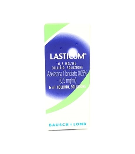 LASTICOM Coll.0,05% 6ml